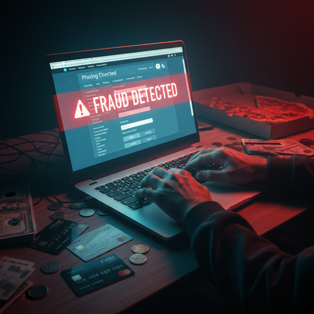 Fraud Reporting